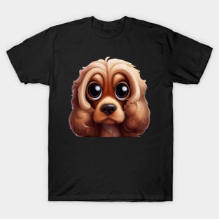 Dogtastic Cocker Spaniel T-Shirt